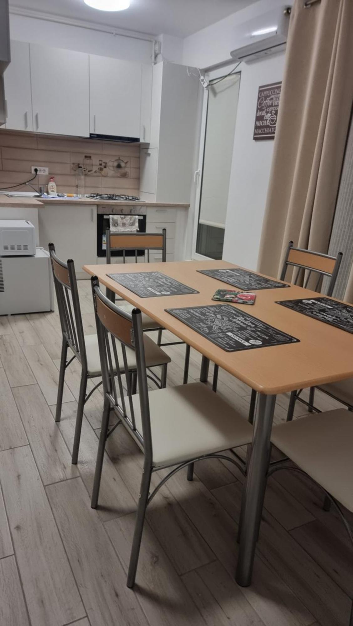 Appartamento New Bucuresti Relax Flat - Apartament Relaxare - 4 People Esterno foto