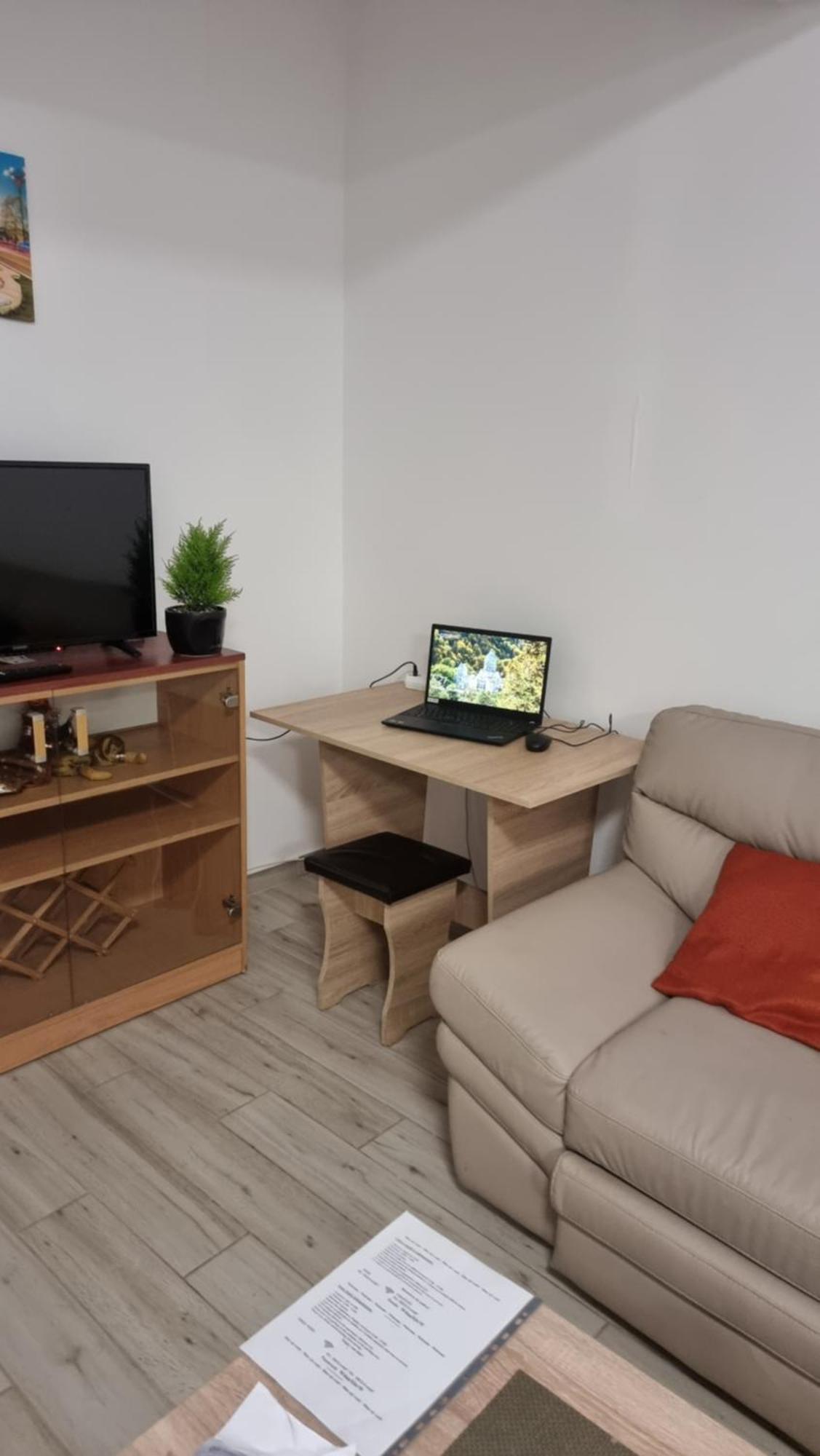 Appartamento New Bucuresti Relax Flat - Apartament Relaxare - 4 People Esterno foto