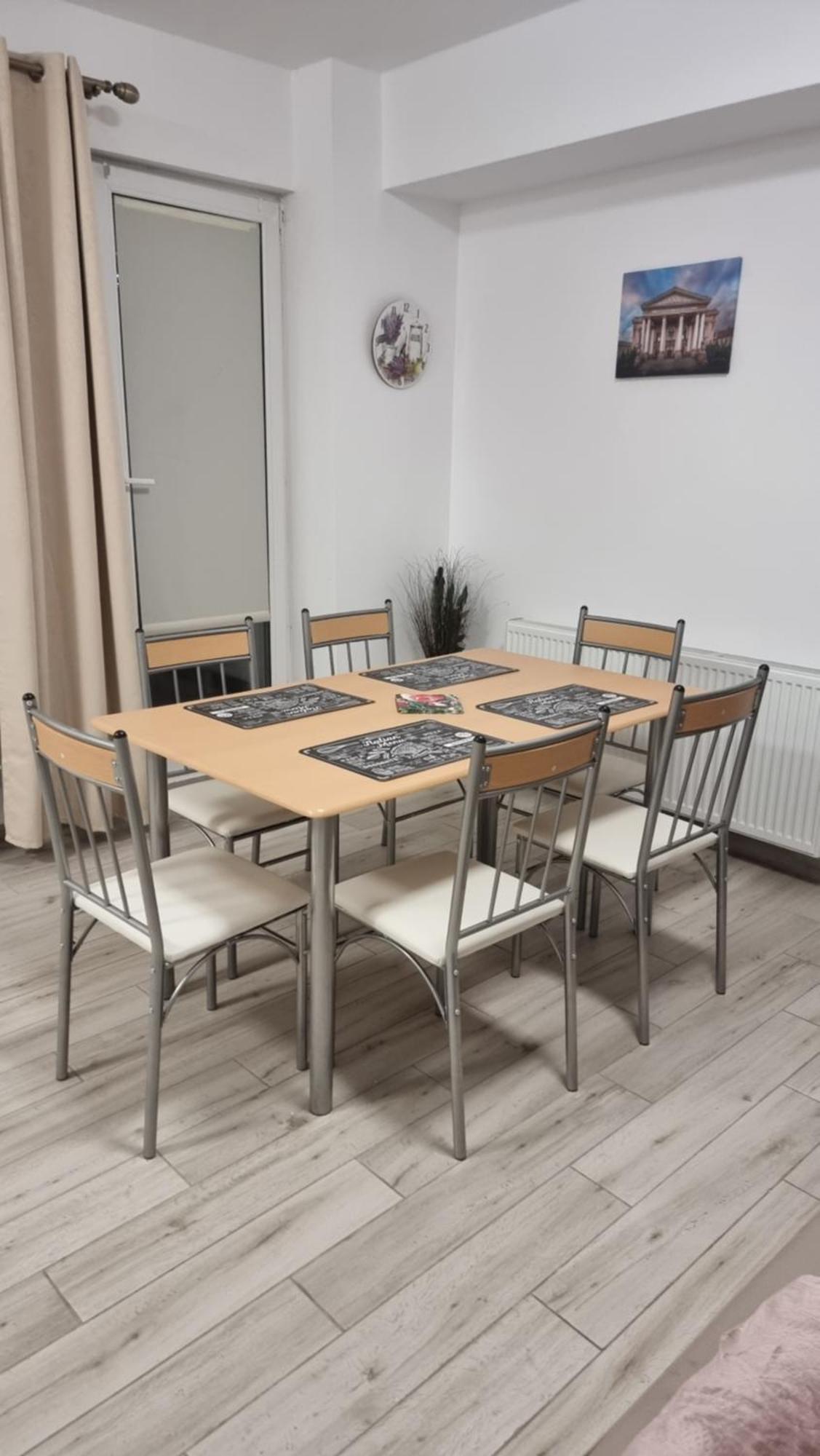 Appartamento New Bucuresti Relax Flat - Apartament Relaxare - 4 People Esterno foto